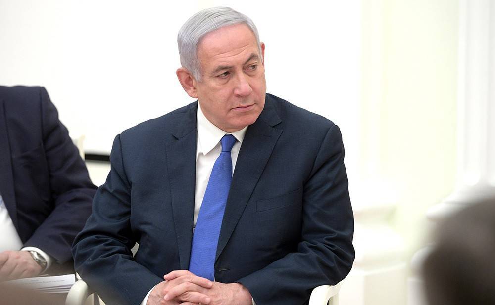 Нетаньяху эвакуировали из-за воздушной тревоги (видео)
