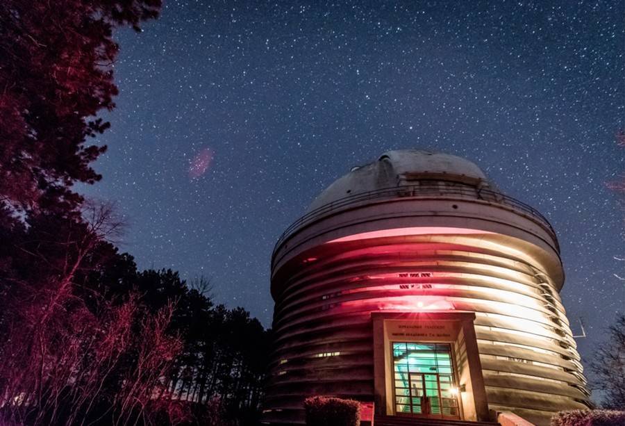 Крымский астроном открыл первую межзвездную комету