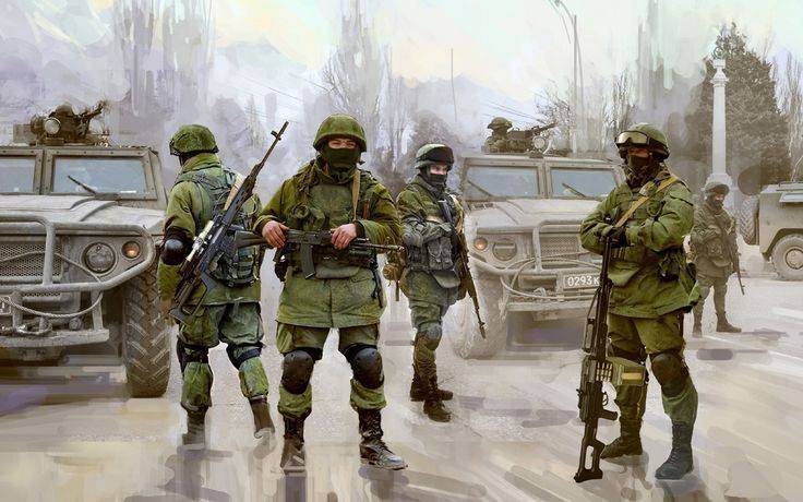Сравнение с победоносным русским спецназом в Зе-банде восприняли как оскорбление