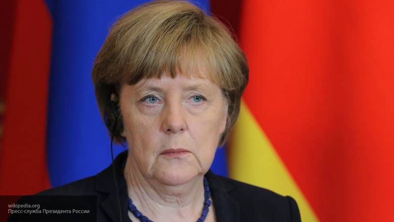 США больше не играют роль защитника Европы, заявила Ангела Меркель