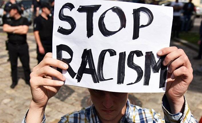 Atlantico (Франция): почему отрицание расизма против белых лишь подтверждает его существование