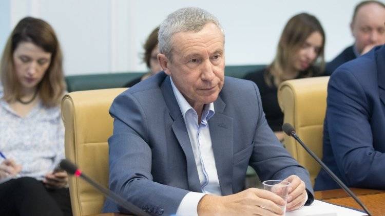 Климов предложил ужесточить наказания за нарушение закона РФ о выборах