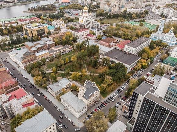 Экоактивисты запустили онлайн-мониторинг радиоактивного фона в Екатеринбурге