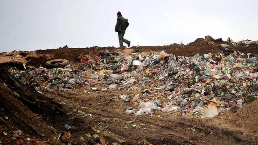 В обмен на мусор – рис: на Филиппиных придумали, как избавиться от отходов