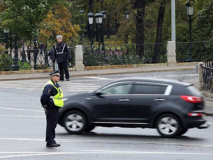 На платных дорогах России оштрафовали 43 000 водителей, и совсем не за скорость