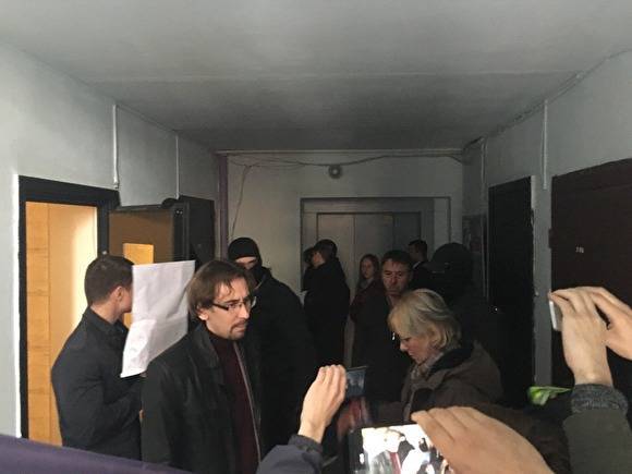 Координатора тюменского штаба Навального допросили в СК и отпустили