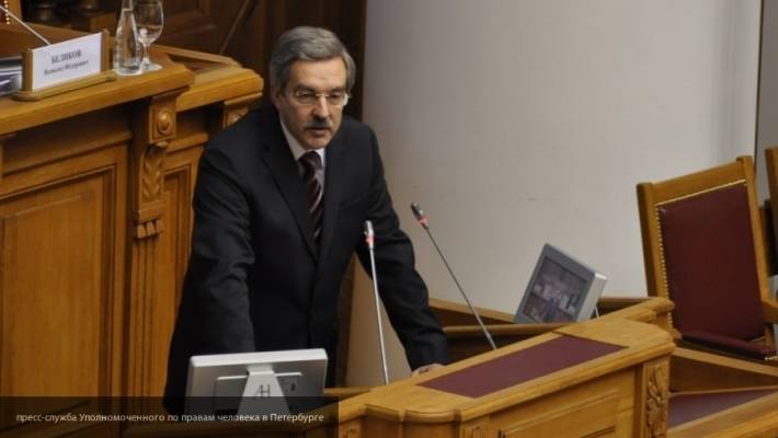 Шишлов заявил о высоком уровне подготовки наблюдателей на выборах в Санкт-Петербурге