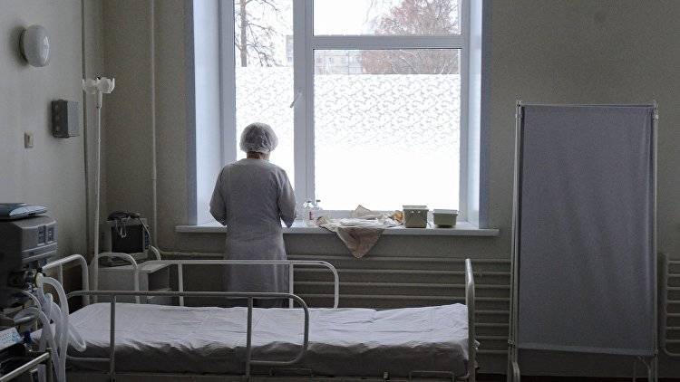 В Севастопольской больнице во время отключения света умерла женщина