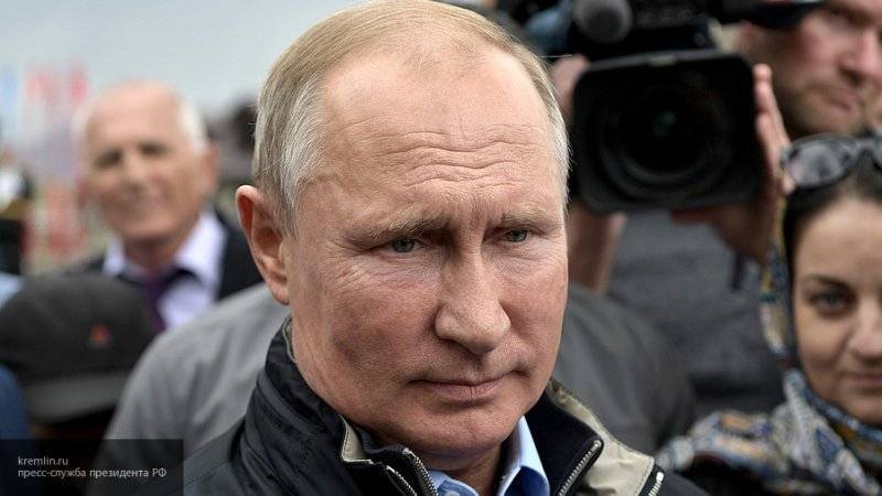 Команды не принимать в военные училища выходцев с Кавказа нет, заявил Путин