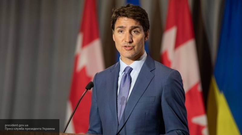Премьер-министр Канады заявил, что распускает парламент