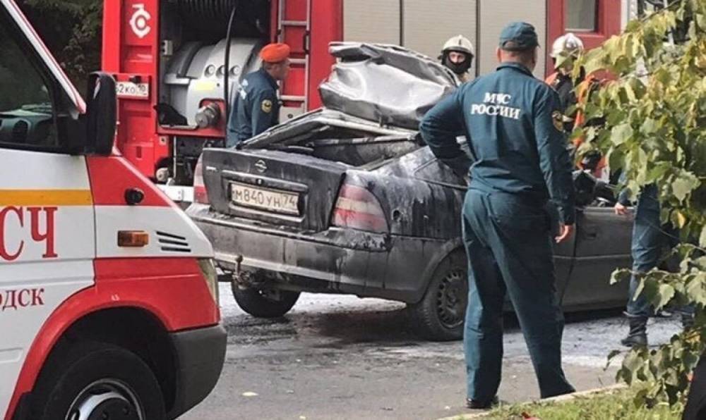 Водитель иномарки погиб при столкновении с грузовиком в Петрозаводске