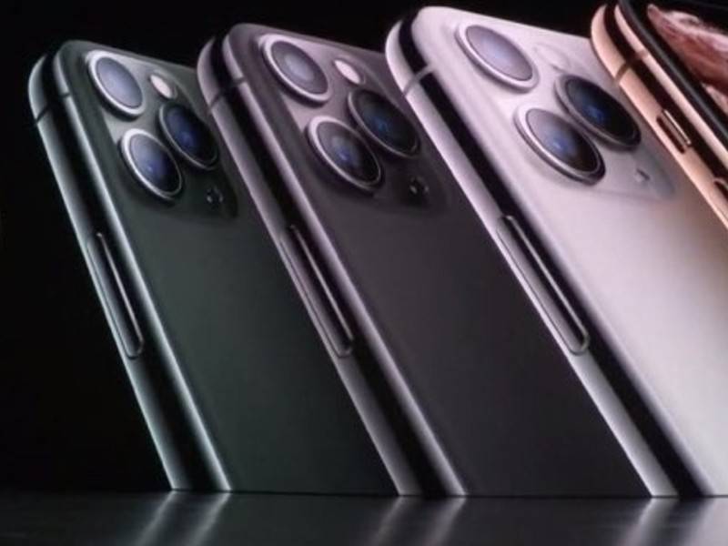 Apple презентовала iPhone 11 Pro и iPhone 11 Pro Max