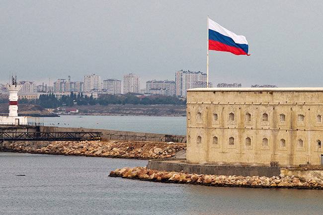 Орех о&nbsp;Крыме: ссориться навечно с&nbsp;Россией из-за какого-то клочка земли никому неохота