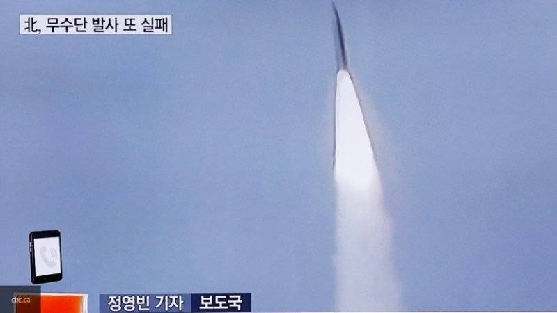 Пуски снарядов Северной Кореи не поставили под угрозу безопасность Японии