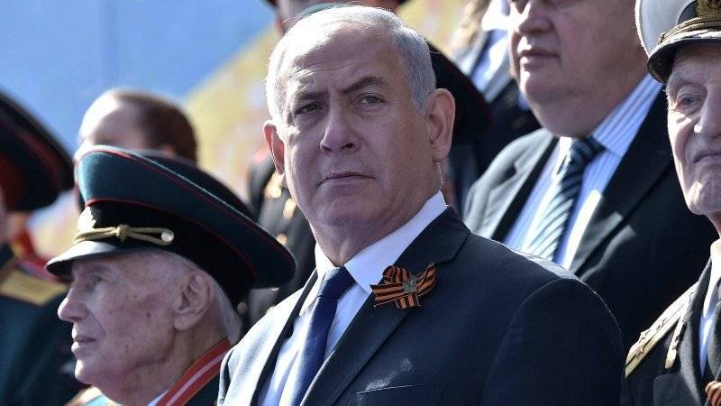 Нетаньяху назвал&nbsp;визит в Россию важным для Израиля