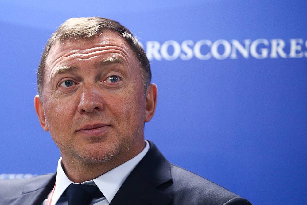 «Группа ГАЗ» Олега Дерипаски взяла кредиты в российских банках, чтобы погасить зарубежные долги