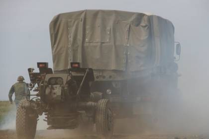 Жителя ЛНР заподозрили в перегоне военной техники из России