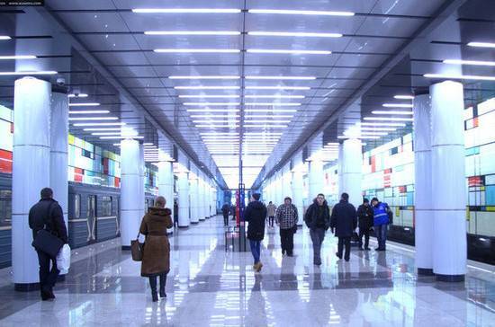 В метро Москвы появится система распознавания лиц для оплаты проезда