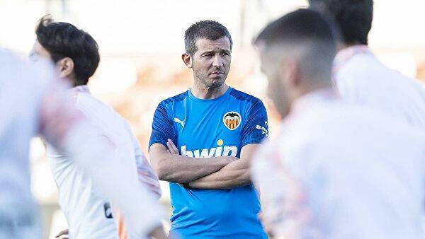 Селадес назначен главным тренером «Валенсии»