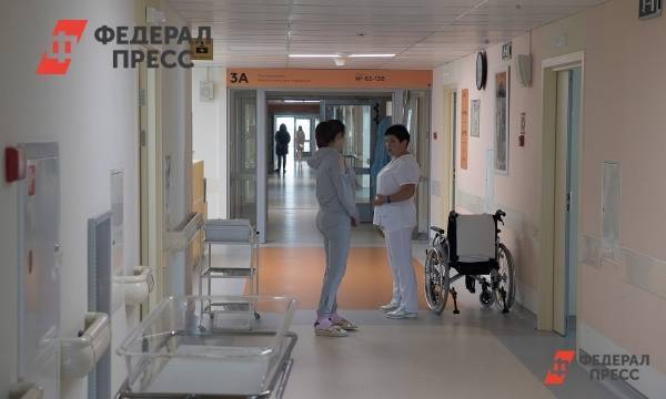 Кузбасский тубдиспансер закрыли на три месяца из-за нарушений санитарных норм