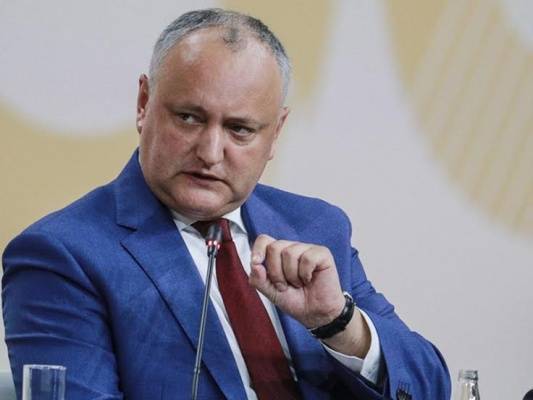 Президент Молдавии хочет иметь влияние на генерального прокурора