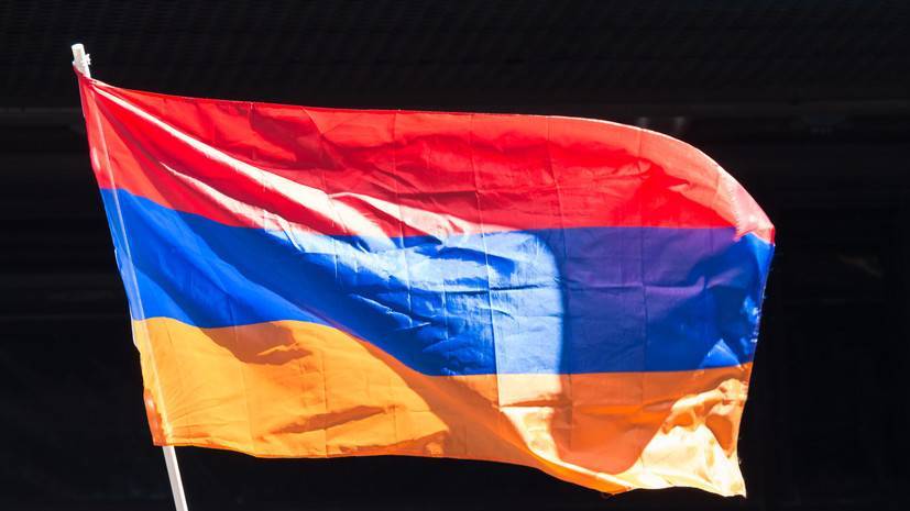 В СК Армении сообщили о смерти российского военнослужащего