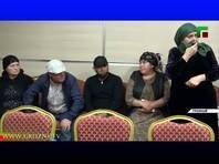 Трех уроженок Чечни, попросивших жилье у Кадырова, заставили публично извиниться (ВИДЕО)