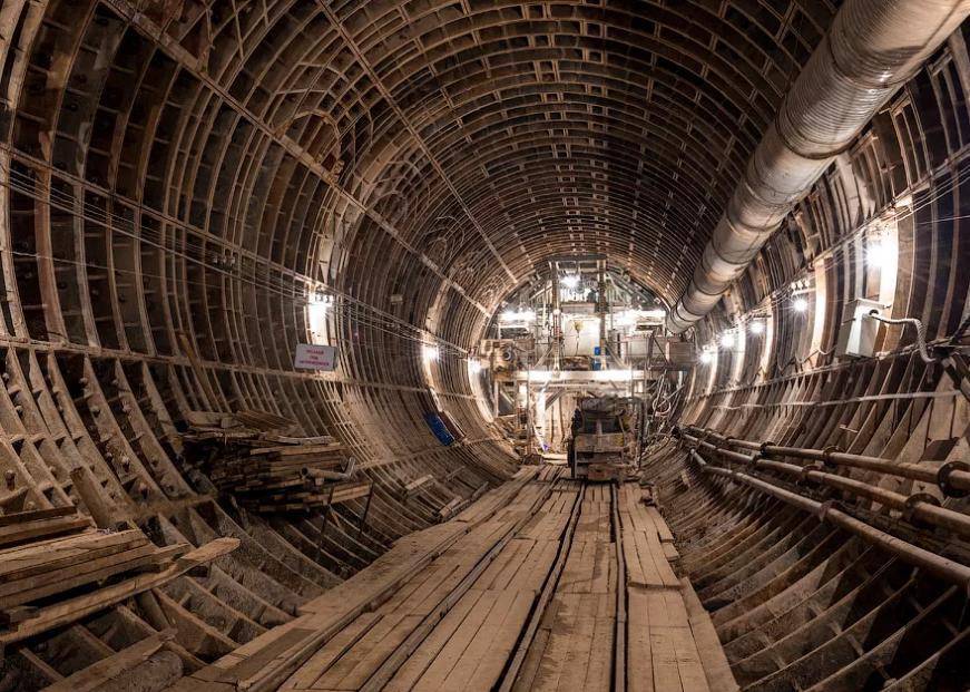 Власти Москвы одобрили подготовку проекта Бирюлевской линии метро