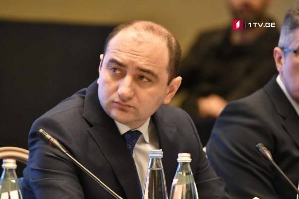 Бизнес-омбудсмен Грузии займется контактами с Казахстаном и Узбекистаном