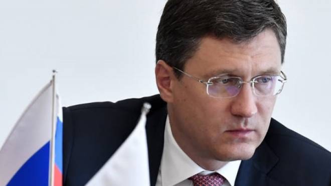 Новак убежден, что решение суда ЕС по Opal повлияет на переговоры с ЕК и Украиной