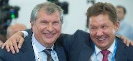 ГосДума одобрила снижение налогов для «Роснефти» и «Газпрома»