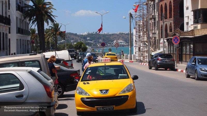 Тунисские таксисты устраивают новую забастовку