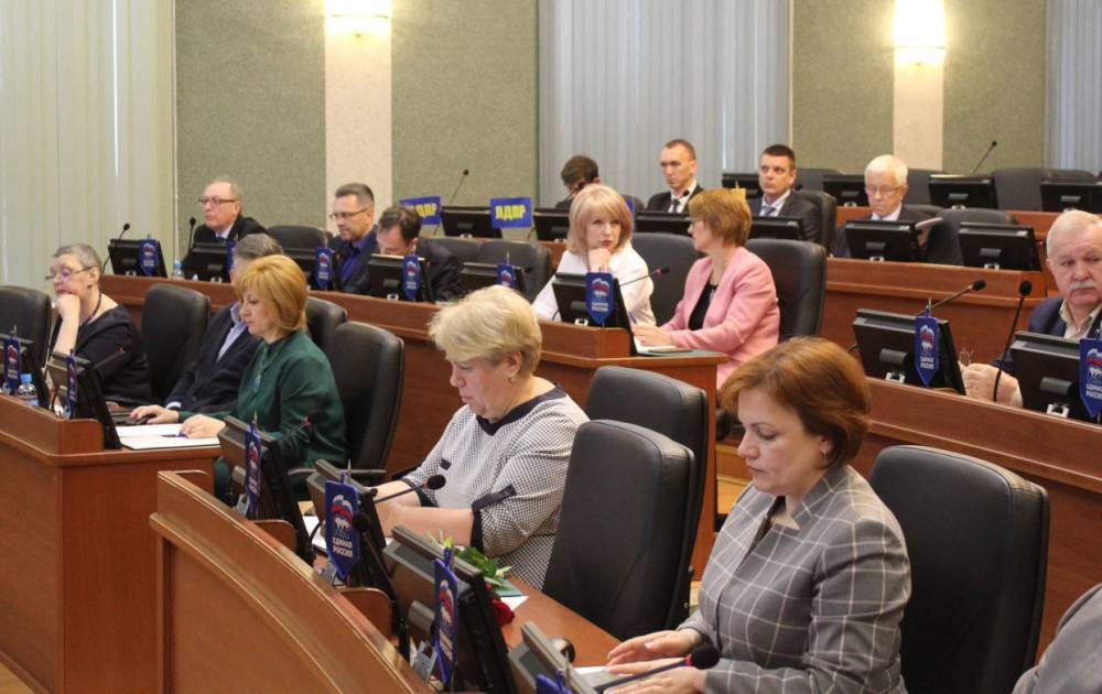 Карельский парламент выбрал нового Уполномоченного по правам человека в Карелии