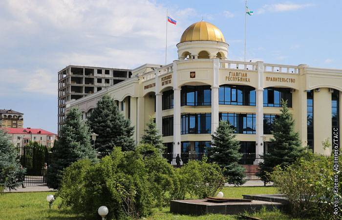 Председателем правительства Ингушетии стал советник главы региона Суриков