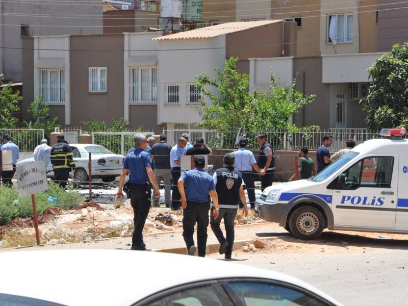 Сотрудники турецкого отеля нашли тело туриста из России