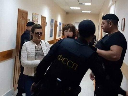 Изнасилованная дознавательница из Уфы намерена потребовать 300 млн рублей