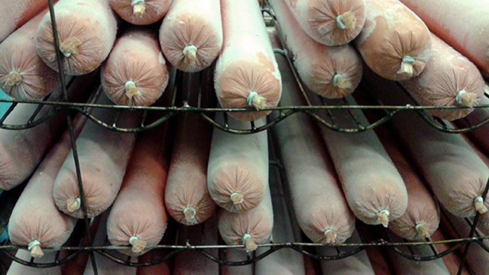 Карельский производитель оштрафован за наличие в колбасе кишечной палочки