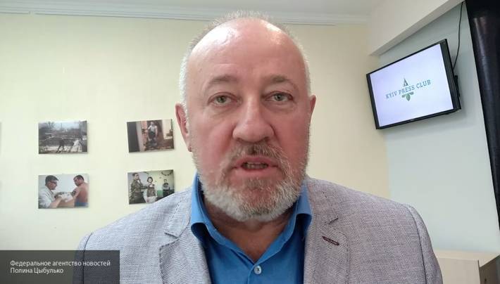 Рябошапка назначил Чумака на должность главного военного прокурора Украины