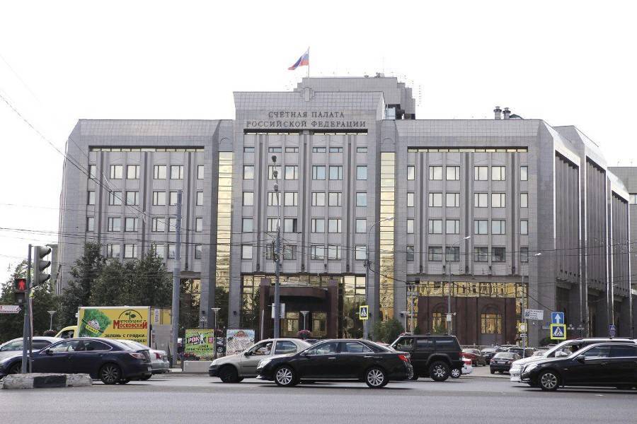 Счетная палата нашла бюджетные нарушения на 426 млрд рублей