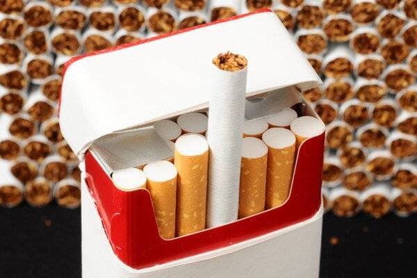 Госдума поддержала идею о минимальной цене на сигареты
