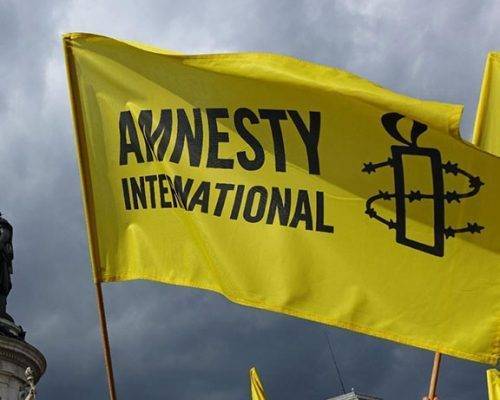 Российское отделение Amnesty International заявило о захвате сайта организации
