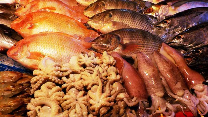 Эксперт оценил долю фальсификата в рыбной продукции в России