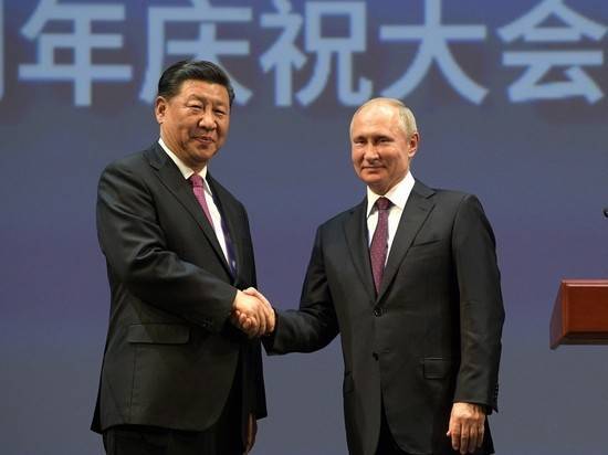 Россия и США начали большую игру за Китай