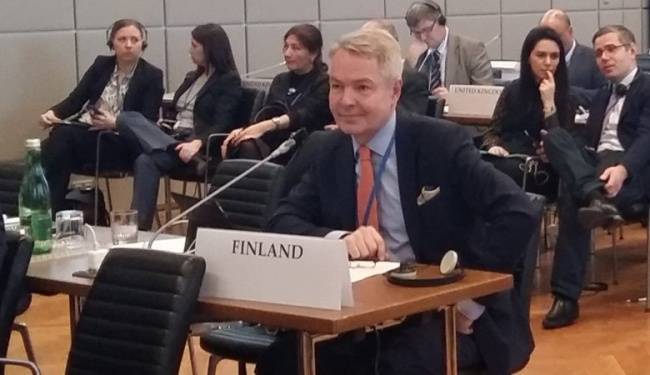 Эстонцы критикуют МИД Финляндии за желание улучшить отношения с Россией