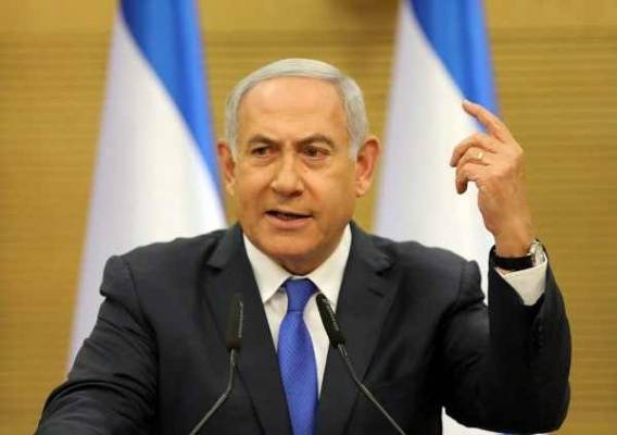 Нетаньяху: У Израиля нет иного выбора, как свергнуть ХАМАС в Газе