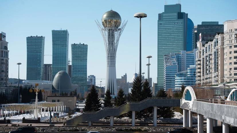Международные компании будут развивать цифровую инфраструктуру в Казахстане