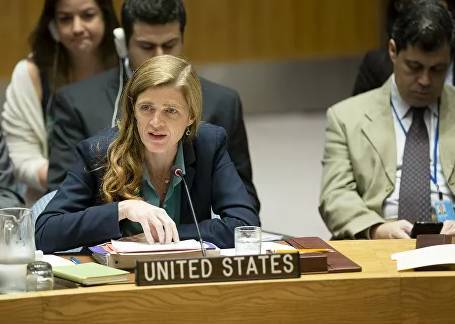 Саманта Пауэр заявила, что блокировала Россию в СПЧ ООН вопреки Вашингтону