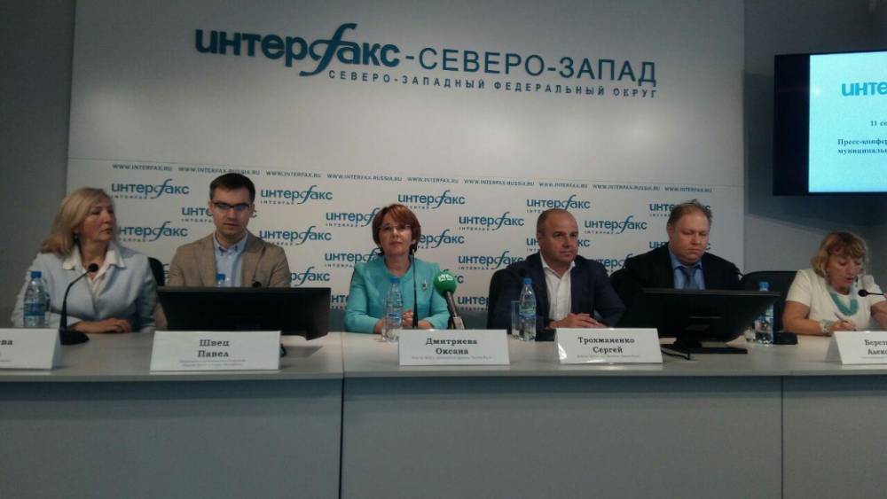 «Партия Роста» признала чистоту губернаторских выборов в Петербурге