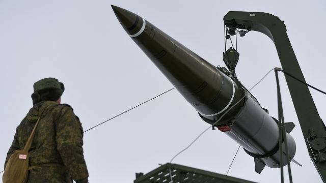 Защитная сфера: Лондон признает превосходство российского оружия