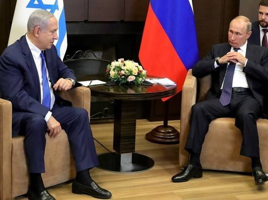 Нетаньяху зачастил к Путину: «Мы готовимся к новой войне»